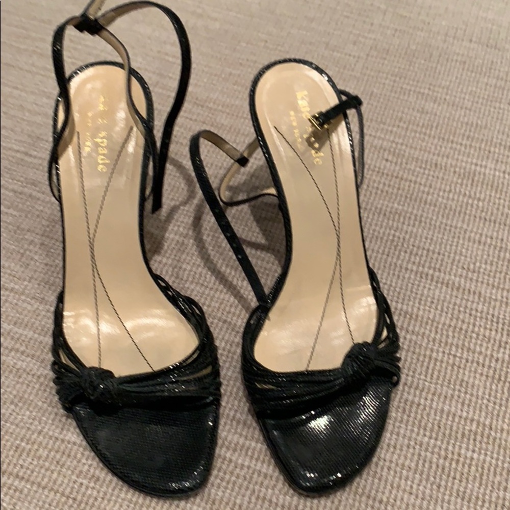 Strappy Sandal - image 1